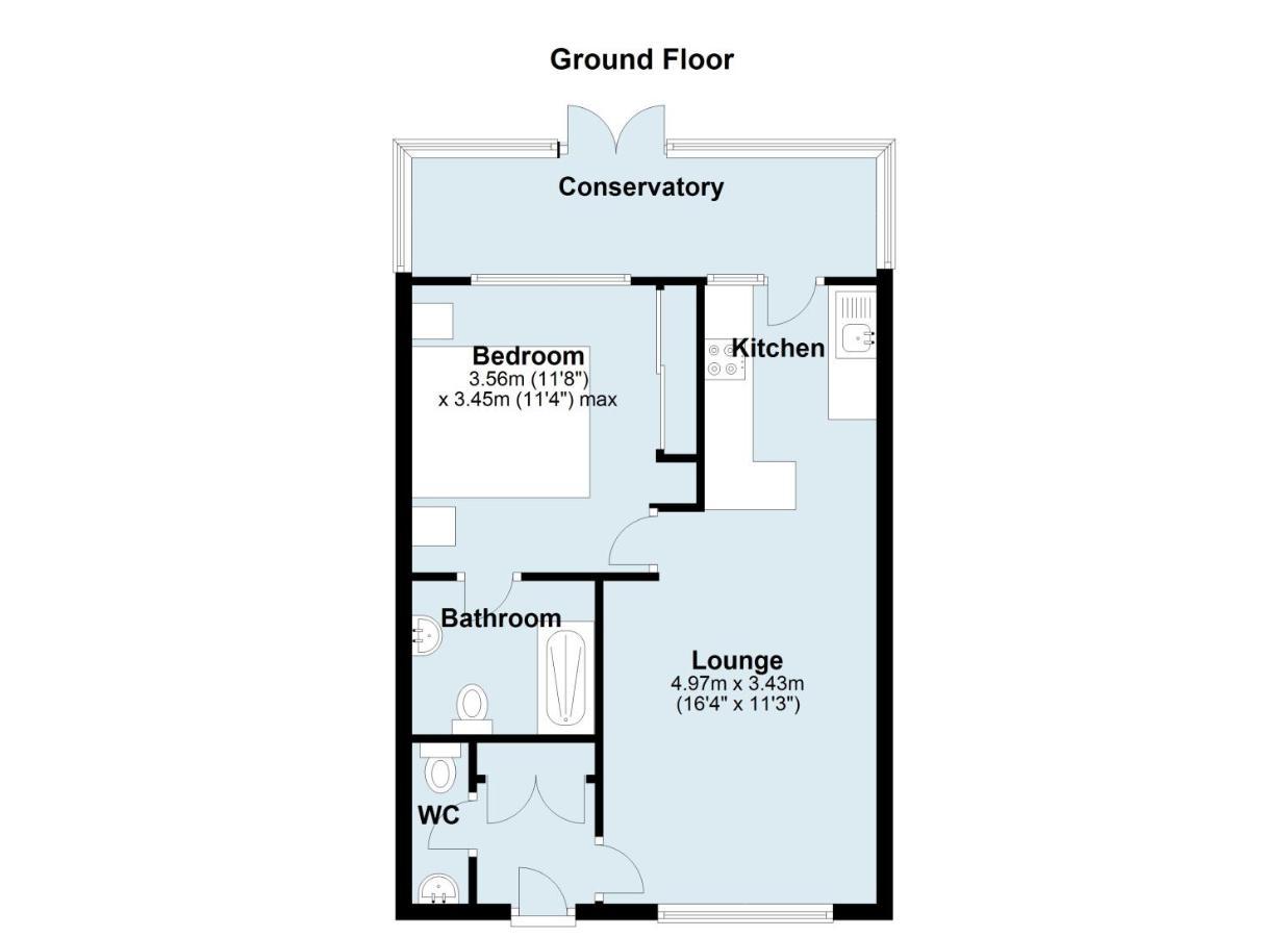 Bijou Abode- Driffield - Free Private Parking And Secure Cabin Villa Exterior photo